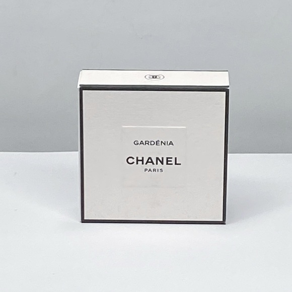 Chanel Gardenia 0.13 oz / 4 ml Eau De Parfum Travel Mini size - Picture 2 of 7